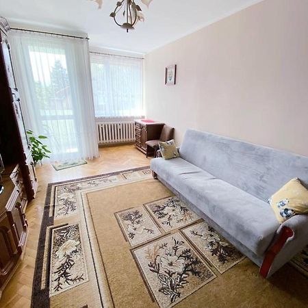 Mieszkanie 2-Pokojowe Blisko Plazy Gdansk Exterior photo