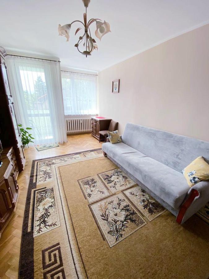 Mieszkanie 2-Pokojowe Blisko Plazy Gdansk Exterior photo